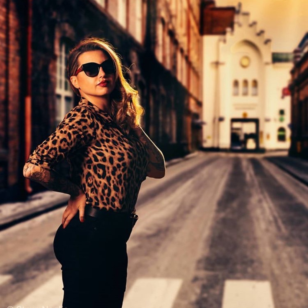 Meet your Posher, Jamie